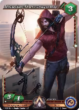 Avenging Guy, Trying to Help (AC1-030) — card price