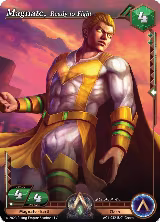 Magnate, Ready to Fight (AC1-032) — card price