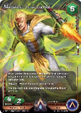 Magnate, Unwavering might (AC1-034) — card price