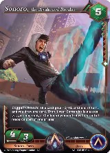 Sonoro, the Awakened Breaker (AC1-035) — card price