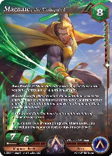 Magnate, the Undisputed (AC1-037) — card price