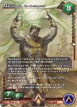 Magnate, the Undisputed (Iconic Rare) (AC1-038) — card price