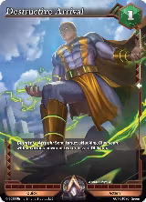 Destructive Arrival (AC1-040) — card price