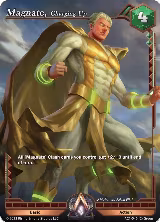 Magnate, Charging Up (AC1-046) — card price