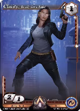 Clarity, Ready for a Fight (AC1-050) — card price