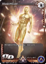 Shadowlight (AC1-052), The Awakening — Alpha Clash card price