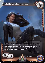 Clarity, the Clairvoyant One (AC1-056) — card price