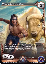 Warcry, Sign of Hope (AC1-059) — card price