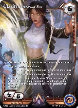 Clarity, Foreseeing Fate (AC1-061) — card price