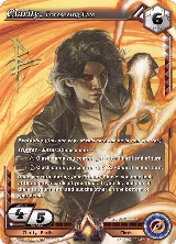 Clarity, Foreseeing Fate (Iconic Rare) (AC1-062) — card price