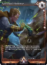 Spiritual Defense (AC1-064) — card price