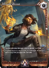 Morale Boost (AC1-066), The Awakening — Alpha Clash card price