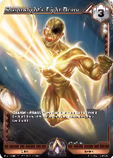 Shadowlight's Light Beam (AC1-067), The Awakening — Alpha Clash card price