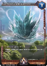 Garfield Park Lagoon (AC1-072) — card price
