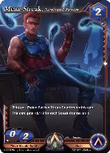 Mean-Streak, Newfound Powers (AC1-077) — card price