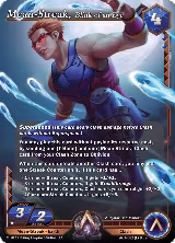 Mean-Streak, Blink of an Eye (AC1-082), The Awakening — Alpha Clash card price
