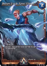 Better Luck Next Time! (AC1-085) — card price
