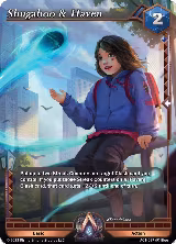 Shugaboo & Haven (AC1-087) — card price