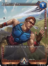 Lefty, on the Way (AC1-088) — card price