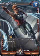 Streaks, Engage (AC1-091) — card price