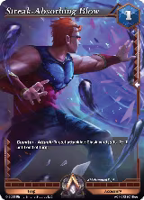Streak-Absorbing Blow (AC1-092) — card price