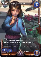Haven, Bountiful Collector (AC1-094), The Awakening — Alpha Clash card price