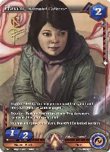 Haven, Bountiful Collector (Iconic Rare) (AC1-095) — card price