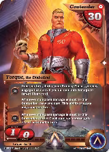 Torque, the Diabolical (AC1-096) — card price