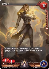 Flare (AC1-099), The Awakening — Alpha Clash card price