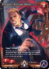 Torque, Redirecting Damage (AC1-102) — card price