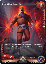 Torque, Raging Force (AC1-103) — card price