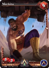 Machina (AC1-104) — card price