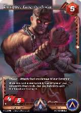 Torque, Energy Overflowing (AC1-105) — card price