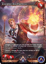 Torque, Expelling Energy (AC1-106) — card price
