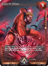 Energy Blast (AC1-110) — card price