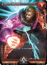 Energy Shield (AC1-113) — card price