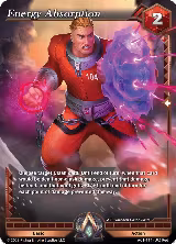 Energy Absorption (AC1-114) — card price