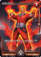 Affliction (AC1-116) — card price