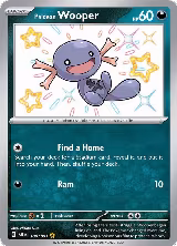 Paldean Wooper - 180/091 (180/091) — card price