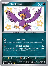 Murkrow (181/091) — card price