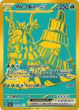 Wo-Chien ex (240/091), Paldean Fates — Pokémon card price