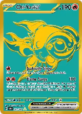 Chi-Yu ex (241/091), Paldean Fates — Pokémon card price