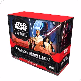Spark of Rebellion - Prerelease Kit, Spark of Rebellion — Star Wars card price
