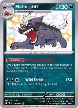 Mabosstiff - 188/091 (188/091) — card price