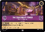 The Sorcerer's Tower - Wondrous Workspace (68/204) — card price