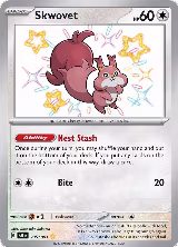 Skwovet (205/091) — card price