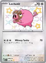 Lechonk - 207/091 (207/091) — card price