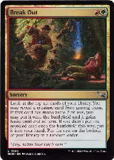 Break Out (a) (190) — card price