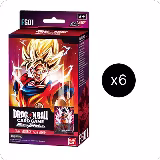 Starter Deck 1: Son Goku Display, Starter Deck 1: Son Goku — DB Fusion sealed product price