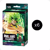 Starter Deck 3: Broly Display, Starter Deck 3: Broly — DB Fusion card price